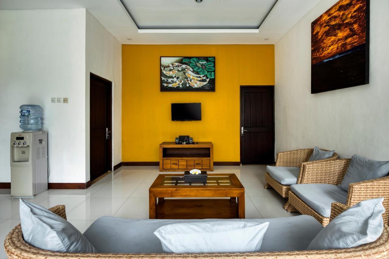 Gracia Bali Villas & Apartment Seminyak Buitenkant foto
