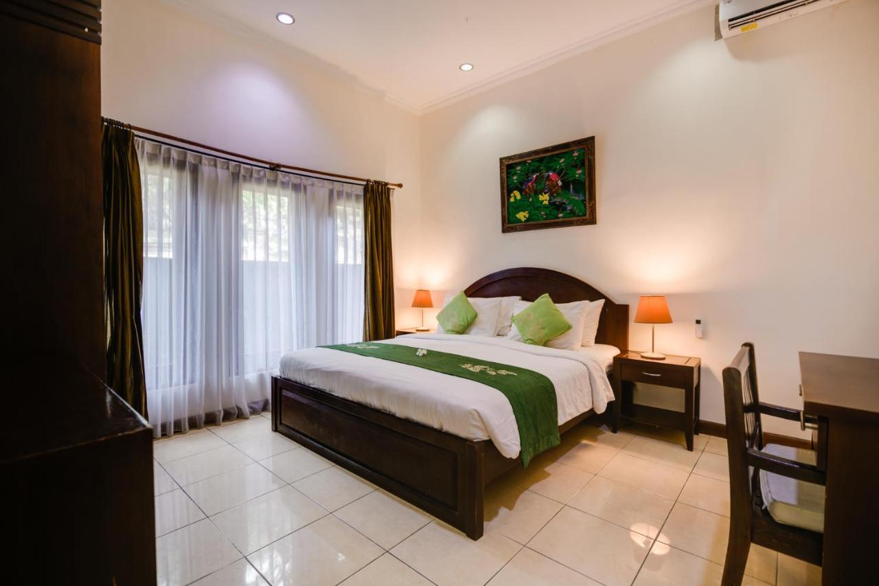 Gracia Bali Villas & Apartment Seminyak Buitenkant foto